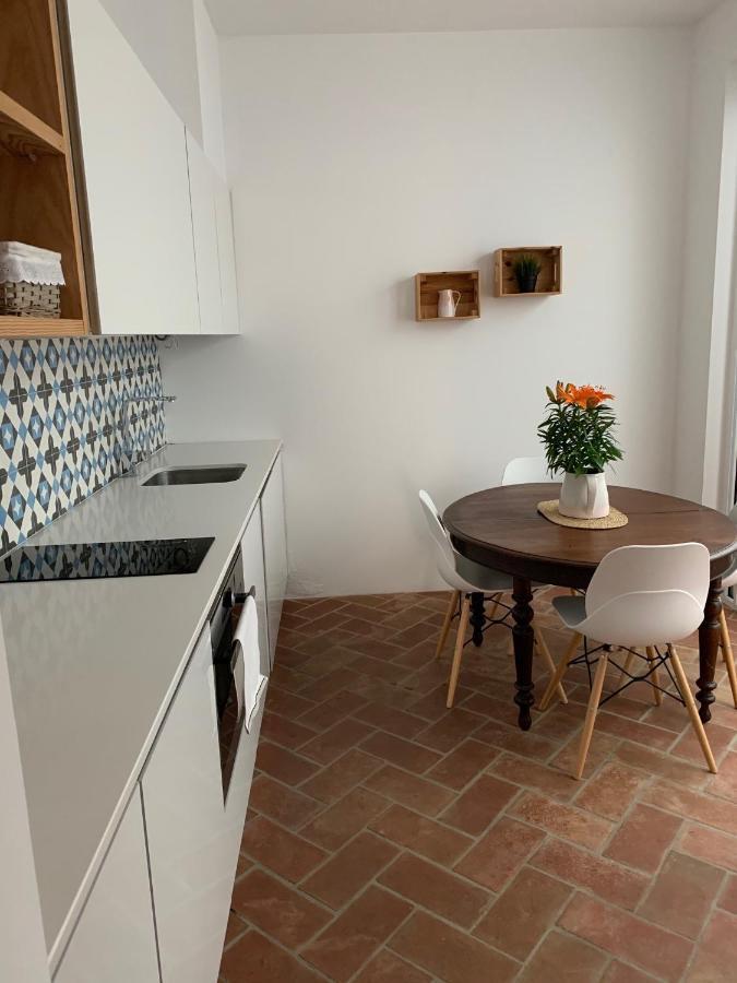 Stylish Townhouse With Gallery In The Heart Of Tavira For Two Ngoại thất bức ảnh